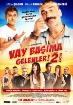 Vay Başıma Gelenler 2:Buçuk 2015 Tek Part İzle