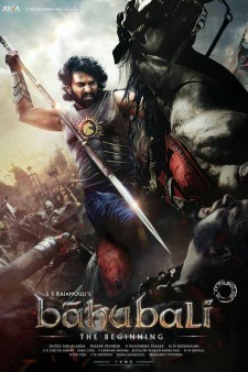 Baahubali: The Beginning 2015 Türkçe Altyazılı 1080p Full HD İzle