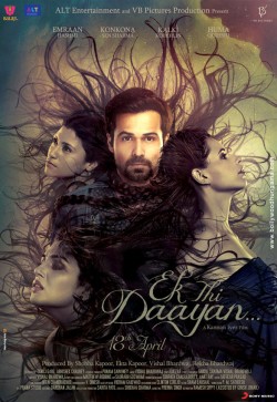 Ek Thi Daayan izle | 1080p — 720p Türkçe Altyazılı izle