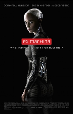 Ex Machina 2015 Türkçe Dublaj izle