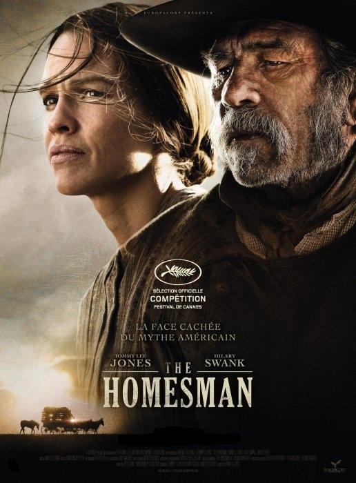 The Homesman izle