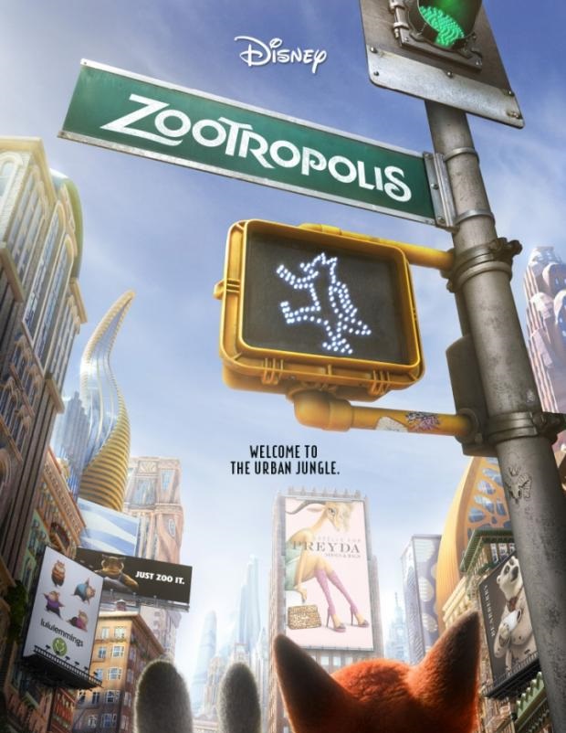 Zootropolis izle