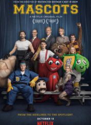 Maskotlar – Mascots Türkçe Dublaj HD izle