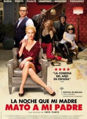Annemin Babamı Öldürdüğü Gece Türkçe Altyazılı izle