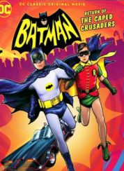 Batman: Pelerinli Süvarilerin Dönüşü Türkçe Dublaj HD izle 720p