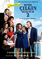 Benim Çılgın Düğünüm 2 Full HD izle