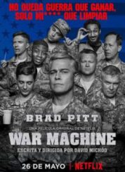 Savaş Makinesi War Machine FullHD izle