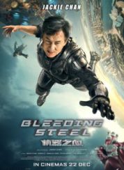 Bleeding Steel Full HD İzle