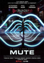 Sessiz Kahraman  Mute Full HD İzle