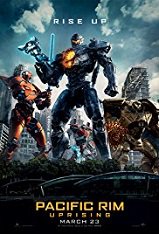 Pacific Rim Uprising Pasifik Savaşı İsyan Full HD İzle